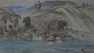 Trưng bày 26 tác phẩm của danh hoạ Tô Ngọc Vân