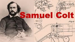 Samuel và sự ra đời  của khẩu Colt 45
