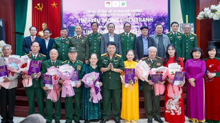 Cuộc hội ngộ của “những người lính binh nhì thời chiến”