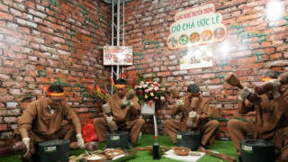 Kết nối truyền thống với sáng tạo mới trong Lễ hội văn hoá ẩm thực Hà Nội