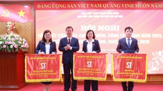 Đổi mới tuyên truyền, lan tỏa giá trị lý luận, chính trị, pháp luật của các xuất bản phẩm