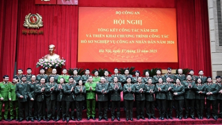 Đẩy mạnh công tác hồ sơ nghiệp vụ sang môi trường số