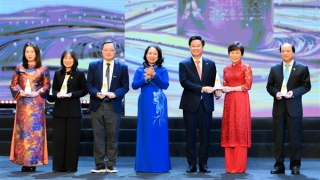 Tôn vinh những cống hiến bền bỉ tại Giải thưởng Hành động vì Cộng đồng năm 2025