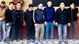 Triệt phá đường dây cá độ bóng đá 350 tỷ đồng