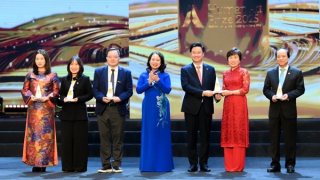 Viettel tiếp tục gặt hái giải thưởng với dự án Internet trường học