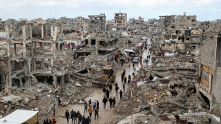 Sau ngừng bắn, ai sẽ giữ chìa khóa Gaza?