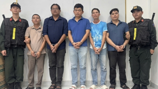 Vận chuyển trái phép hơn 650 tấn hàng hóa dưới vỏ bọc “xỉ đa kim” qua biên giới