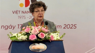 50 năm quan hệ Việt Nam – Đức: Thời điểm chín muồi cho những đột phá mới