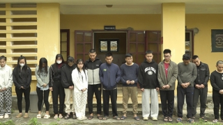 Bắt giữ nhóm lừa đảo chiếm đoạt gần 1.000 tỷ đồng