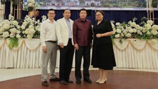 Đổi quốc tịch để trốn truy nã vẫn không thoát