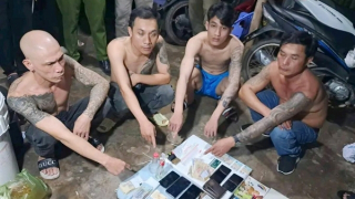 Từ Tây Nguyên xuống Cần Thơ cho vay lãi nặng 300%/năm