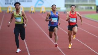 Khoảng trống của điền kinh Việt Nam