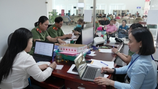 Dấu ấn qua gần một năm tiếp nhận nhiệm vụ cấp phiếu lý lịch tư pháp ở Đồng Tháp