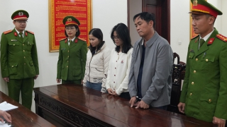 Bắt giữ nhóm mua bán trái phép hóa đơn gây thiệt hại ngân sách hàng tỷ đồng