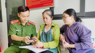 “Chiều thứ Sáu về cơ sở”, cách làm hay của Công an phường nơi cực Nam Tổ quốc