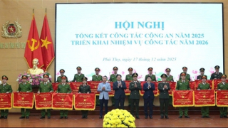 Thực hiện thắng lợi nhiệm vụ đảm bảo ANTT trên địa bàn tỉnh Phú Thọ
