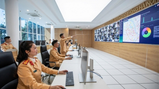 Camera AI theo dấu cụ ông đi lạc ở Hà Nội, hỗ trợ đưa về nhà an toàn