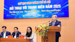 Hà Nội đầu tư cho sinh viên xuất sắc đi học ở những trường top đầu thế giới