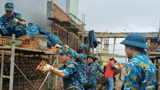 Trung đoàn 940 khẩn trương đẩy nhanh tiến độ “Chiến dịch Quang Trung”