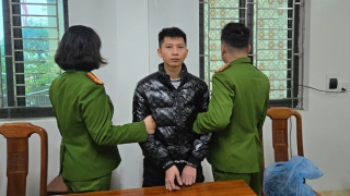 TikToker “Long tổng” bị bắt khi đang trốn truy nã