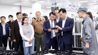 Phú Thọ bứt phá hạ tầng số, chuyển đổi số toàn diện