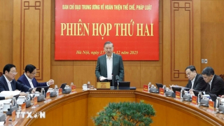 Tạo hành lang pháp lý thuận lợi nhất để thúc đẩy phát triển đất nước