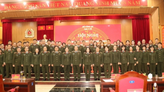 Nâng cao hiệu quả chức năng quản lý nhà nước về lĩnh vực y tế trong CAND