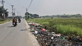 Người dân thở phào khi băng cướp sử dụng mã tấu cướp tài sản vùng ven sa lưới