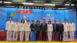 Khai mạc Đại hội đại biểu Công đoàn CAND lần thứ VII