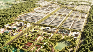 Dấu ấn công trình trọng điểm trong chiến lược phát triển bền vững của VRG