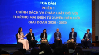 Thương mại điện tử tăng trưởng nhanh nhất của nền kinh tế