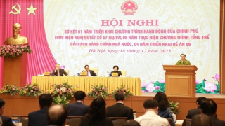 Cần chuyển từ “đầu tư hạ tầng” sang “khai thác giá trị của dữ liệu”