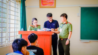 Học viện Kỹ thuật và Công nghệ an ninh thông báo tuyển giảng viên