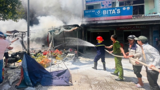 Công an TP Huế chủ động phòng ngừa hỏa hoạn thời điểm cuối năm