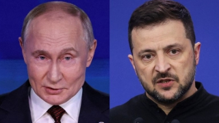 Nga cảnh báo sẽ giành thêm đất Ukraine nếu châu Âu phá vỡ bước tiến hòa bình