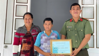 Cán bộ An ninh có duyên với các giải thưởng lớn