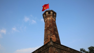 Kết hợp ứng dụng công nghệ, hoạt động trải nghiệm để “kể” câu chuyện của Cột cờ Hà Nội