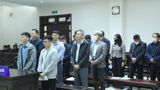 Cựu Chủ tịch Tập đoàn Thuận An bất ngờ rút 2/3 nội dung kháng cáo, chỉ xin giảm nhẹ hình phạt