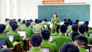 Thông báo tuyển chọn công dân vào công tác tại Cục Đào tạo, Bộ Công an