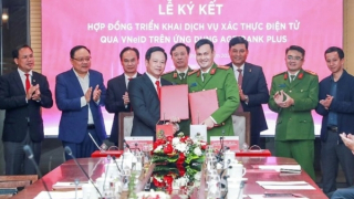Agribank đẩy mạnh kết nối, ứng dụng dữ liệu toàn diện, đồng hành cùng Chính phủ kiến tạo nền tảng dữ liệu quốc gia