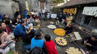 Du lịch làng nghề cần hướng đến phát triển bền vững