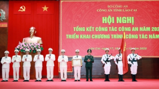 Công an tỉnh Lào Cai đảm bảo ANTT, góp phần thúc đẩy tăng trưởng kinh tế địa phương