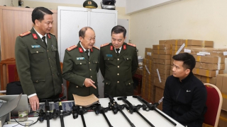 Công an tỉnh Sơn La phá nhiều vụ án sau khi ra quân cao điểm