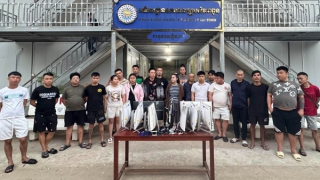 Nữ quái cầm đầu đường dây lừa đảo ở Campuchia với số tiền giao dịch trên 7.500 tỷ đồng