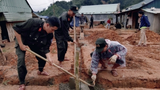 “Chiến dịch Quang Trung”  ở vùng biên viễn Avương