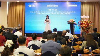 Báo chí với công tác nhận diện và phòng, chống lừa đảo qua ứng dụng ngân hàng số