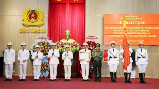 Công an tỉnh Gia Lai giữ vững an ninh quốc gia, không để bị động bất ngờ trong mọi tình huống