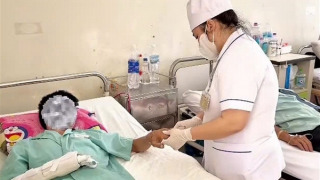 Nối liền thành công tay một bệnh nhân bị đứt lìa