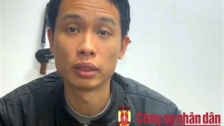 Vận động đầu thú thành công đối với đối tượng truy nã quốc tế