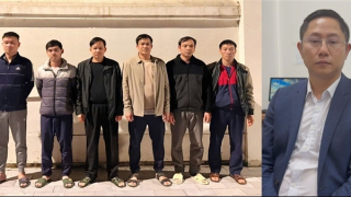 Hàng loạt cán bộ Cảng vụ hàng hải Thanh Hóa bị khởi tố vì nhận hối lộ